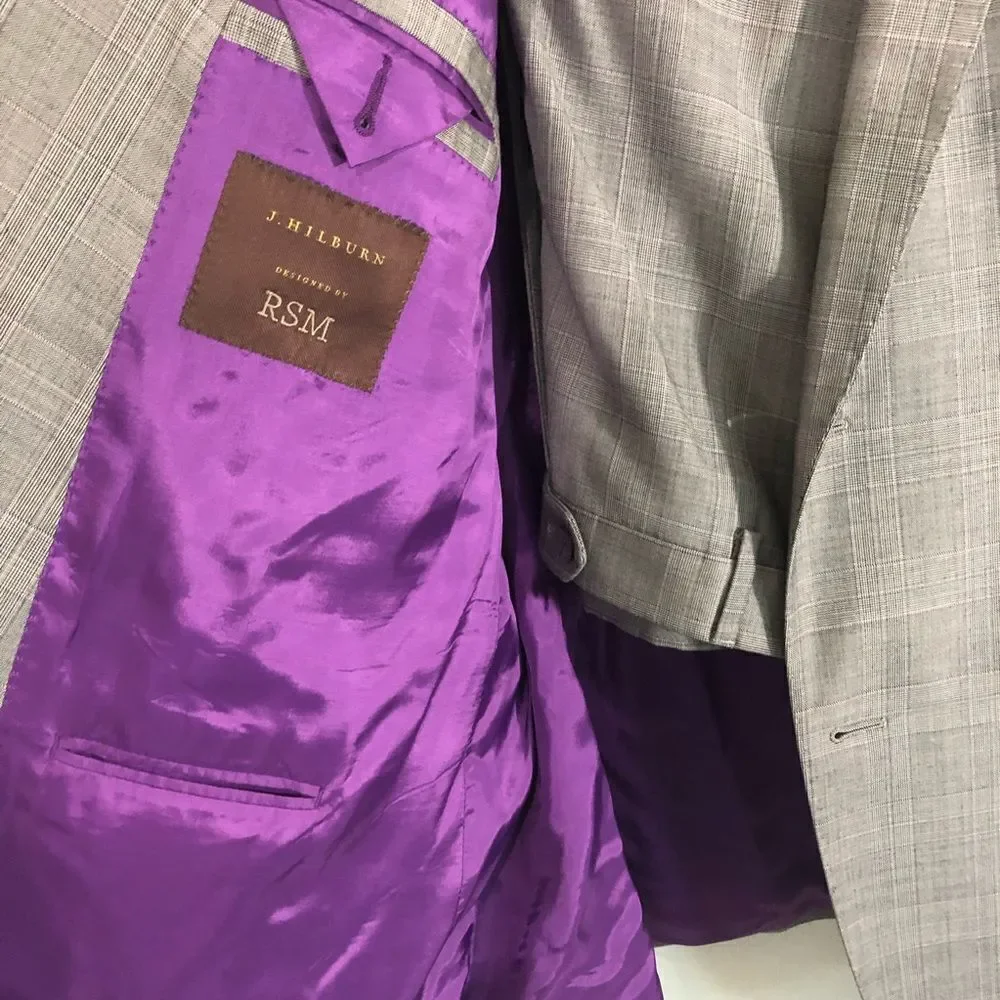 J Hilburn designed by RSM vitale barberis canonico